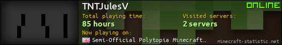 TNTJulesV userbar 560x90
