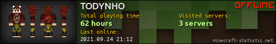 TODYNHO userbar 560x90