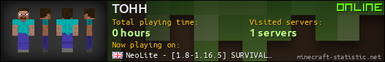 TOHH userbar 560x90