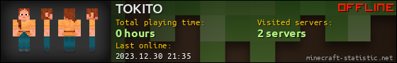 TOKITO userbar 560x90