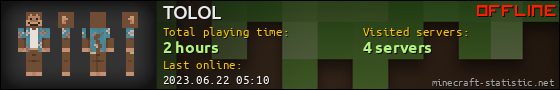 TOLOL userbar 560x90