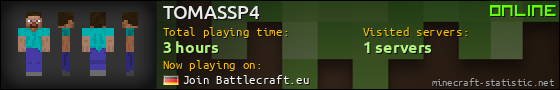 TOMASSP4 userbar 560x90