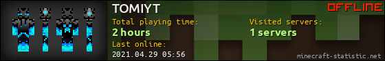 TOMIYT userbar 560x90
