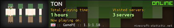 TON userbar 560x90