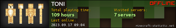 TONI userbar 560x90
