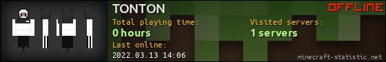 TONTON userbar 560x90