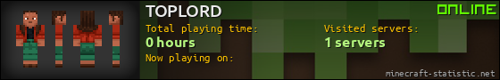 TOPLORD userbar 560x90
