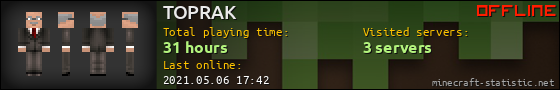 TOPRAK userbar 560x90