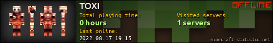 TOXI userbar 560x90