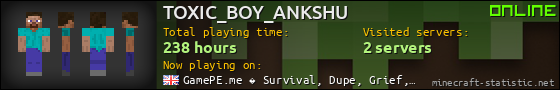 TOXIC_BOY_ANKSHU userbar 560x90