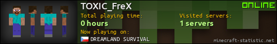 TOXIC_FreX userbar 560x90