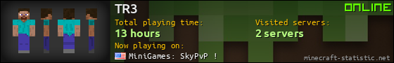 TR3 userbar 560x90