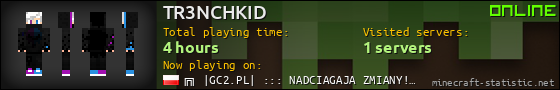 TR3NCHKID userbar 560x90