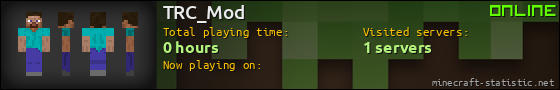 TRC_Mod userbar 560x90