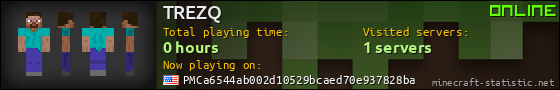 TREZQ userbar 560x90
