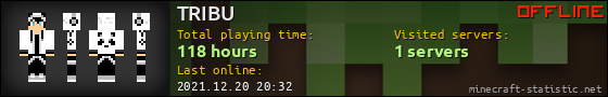 TRIBU userbar 560x90