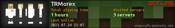 TRMorex userbar 560x90