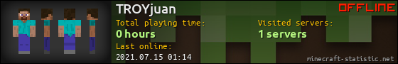 TROYjuan userbar 560x90