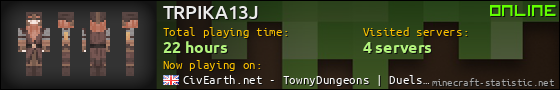 TRPIKA13J userbar 560x90