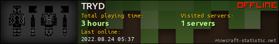 TRYD userbar 560x90