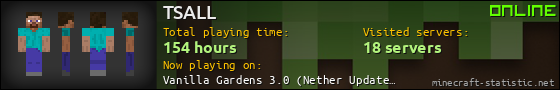 TSALL userbar 560x90