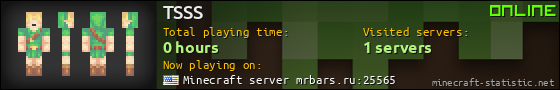 TSSS userbar 560x90