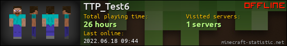 TTP_Test6 userbar 560x90