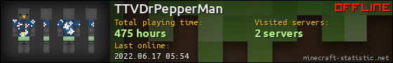 TTVDrPepperMan userbar 560x90