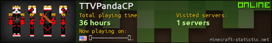 TTVPandaCP userbar 560x90