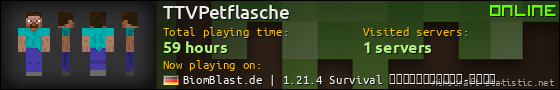 TTVPetflasche userbar 560x90