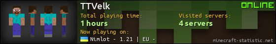TTVelk userbar 560x90