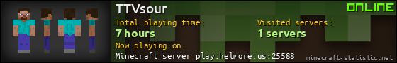 TTVsour userbar 560x90