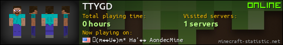 TTYGD userbar 560x90