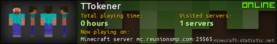 TTokener userbar 560x90