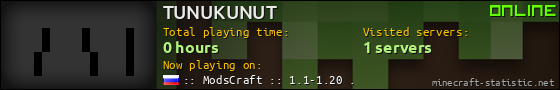 TUNUKUNUT userbar 560x90