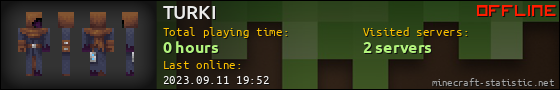TURKI userbar 560x90