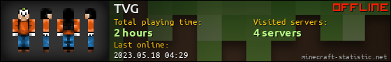 TVG userbar 560x90