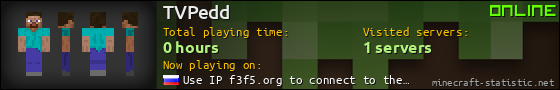 TVPedd userbar 560x90