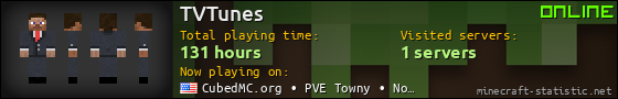 TVTunes userbar 560x90