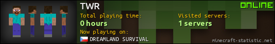 TWR userbar 560x90