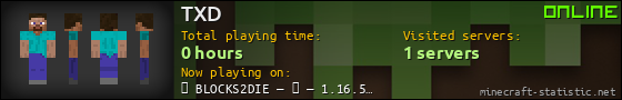 TXD userbar 560x90