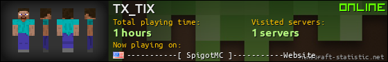 TX_TIX userbar 560x90