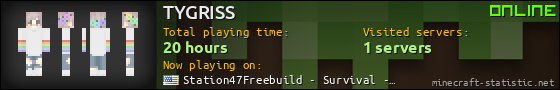 TYGRISS userbar 560x90
