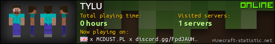 TYLU userbar 560x90