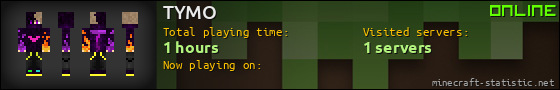 TYMO userbar 560x90