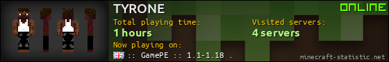 TYRONE userbar 560x90