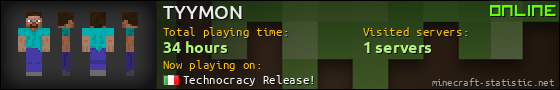 TYYMON userbar 560x90
