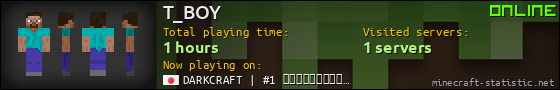 T_BOY userbar 560x90