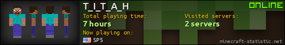 T_I_T_A_H userbar 560x90