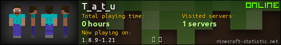 T_a_t_u userbar 560x90